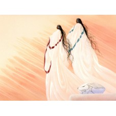 LEANIN TREE GREETING CARD SONGS IN THE WIND